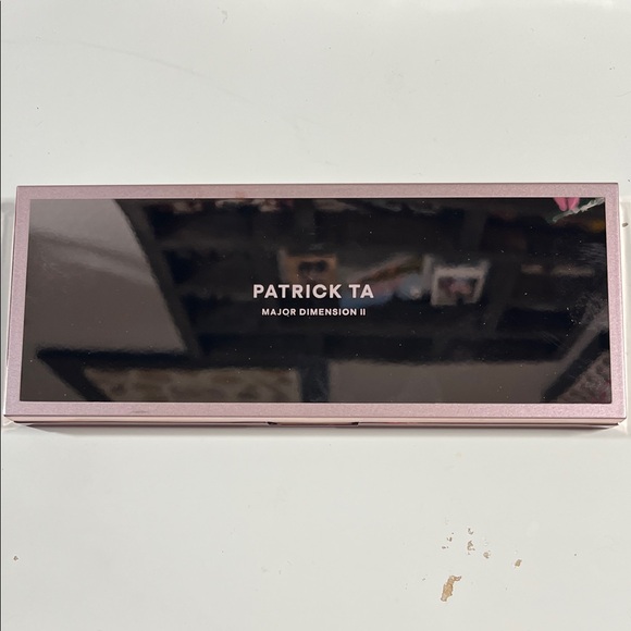 Patrick Ta Eyeshadow Palette - Picture 3 of 3